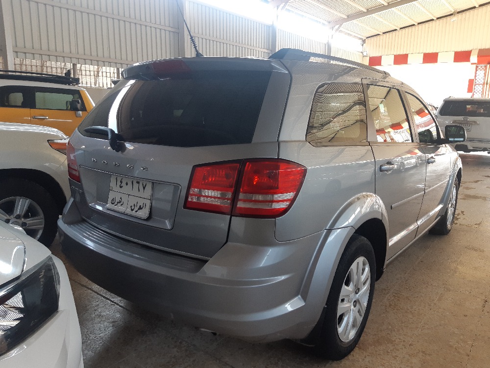 Dodge Journey